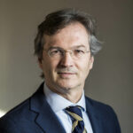 President Arno Visser van Algemene Rekenkamer houdt Digitaal Burgerschapslezing Nederland